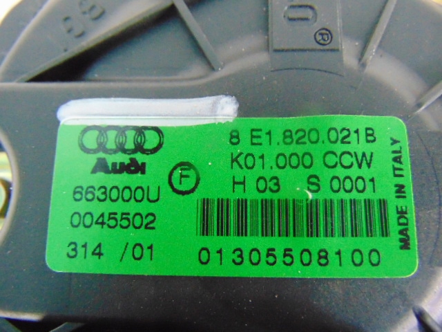 фото №3, Audi a4 воздуходувка powie. ---