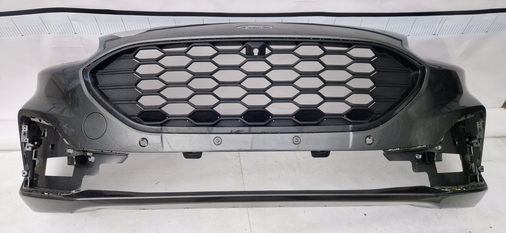 фото №1, Ford puma mk2 бампер передний перед + решётка радиатора