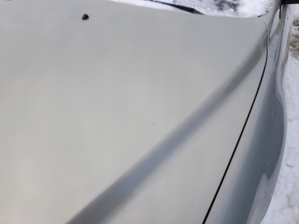 фото №14, Mazda 6 lift капот крышка двигателя 28d