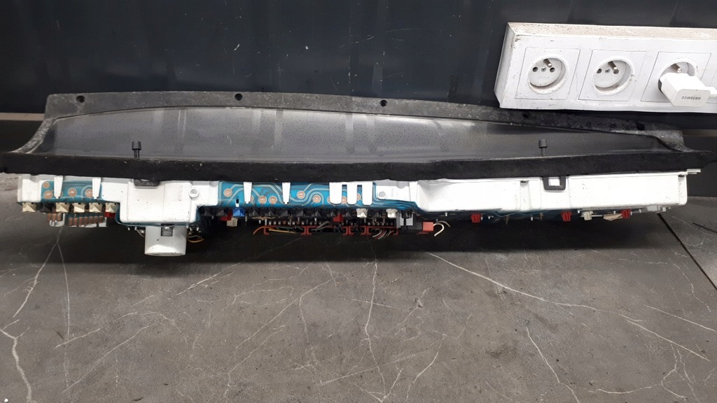 фото №9, 603466001c счетчик lancia delta 2.0 16v