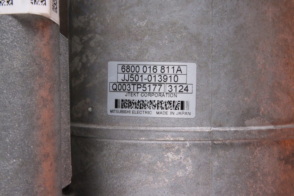 фото №10, Bmw g20 g21 електрична трансмісія кермова рейка рульова 2wd rwd 5a79679