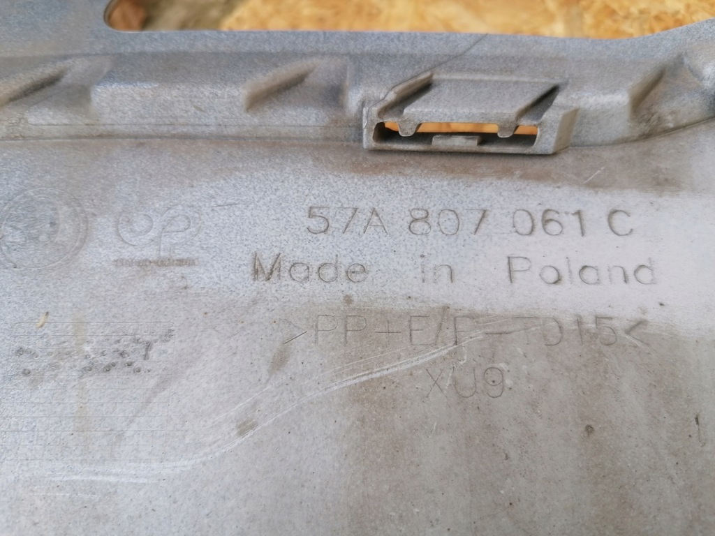 фото №12, Бампер перед передний skoda karoq 57a sportline lift 2021-