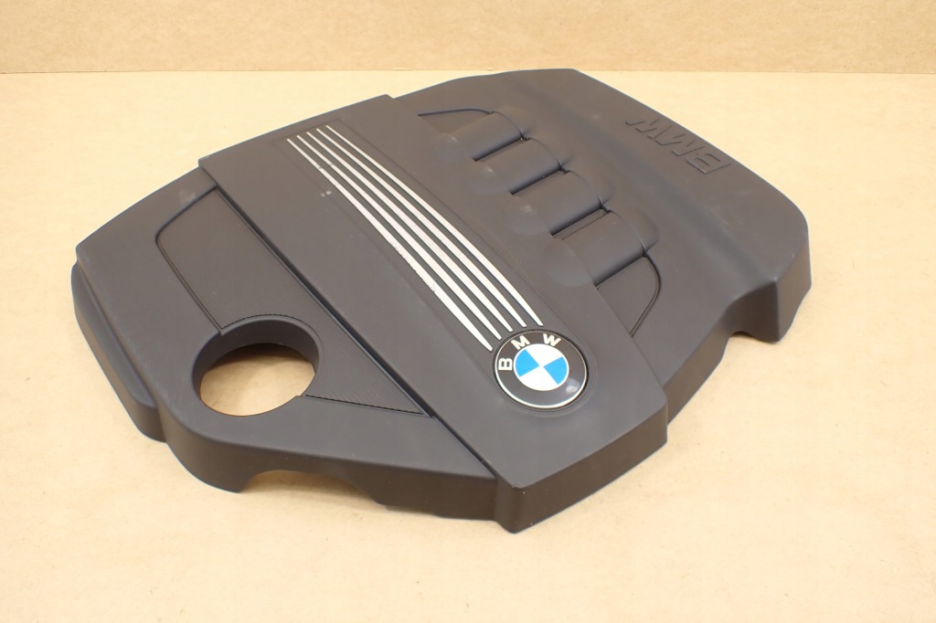 фото №13, Bmw 3 e90 09- кришка захист верхній двигуна 14389710 оригінальний номер