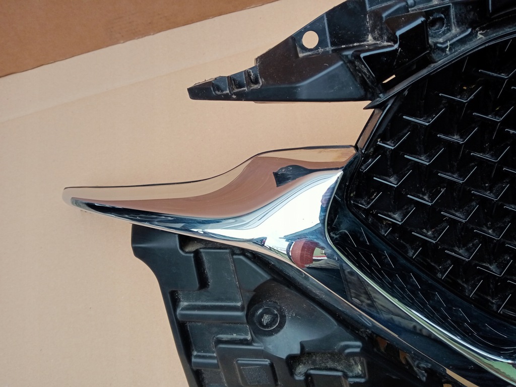 фото №3, Mazda cx5 ii решётка радиатора решётка радиатора 2017r-