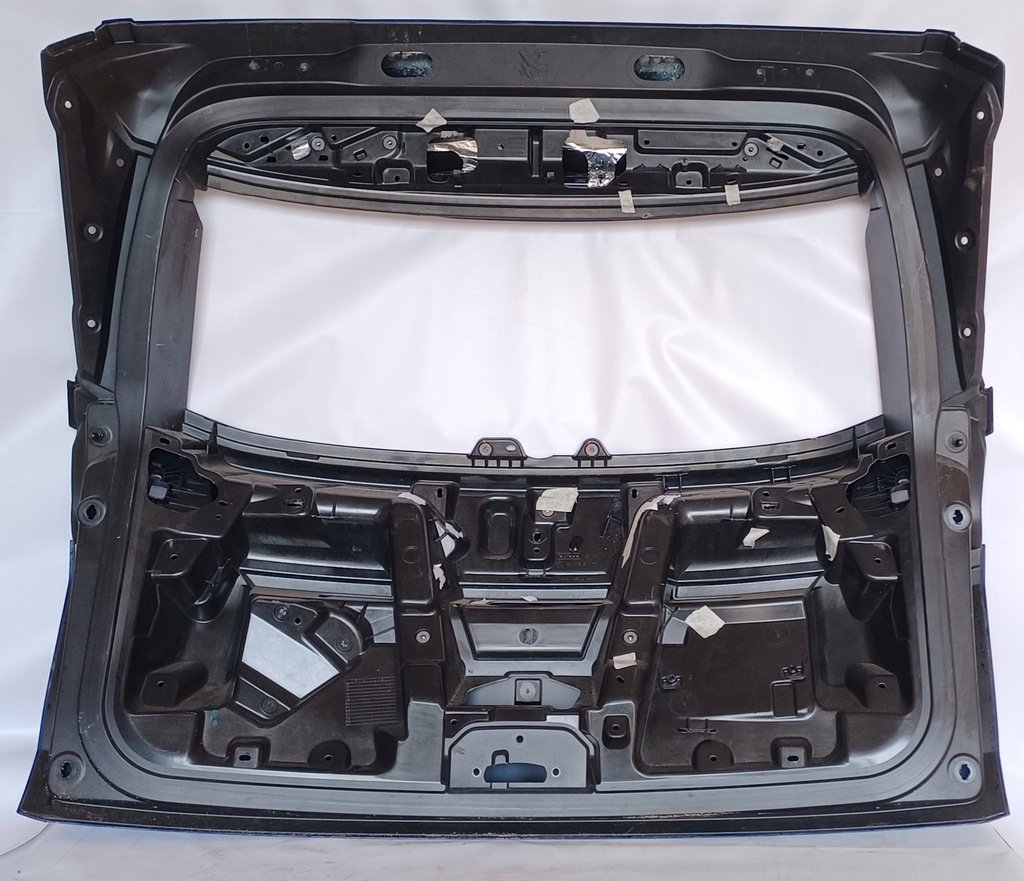 фото №7, Крышка багажника задняя peugeot 3008