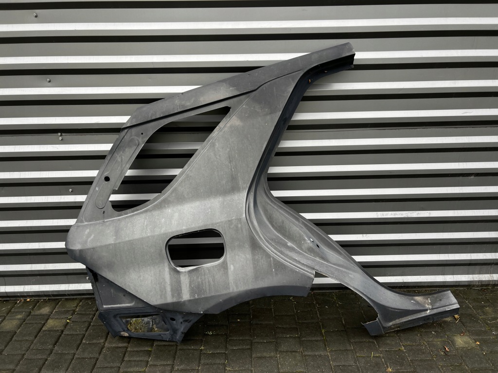 фото №1, Mercedes ml w166 x166 крыло задний правый