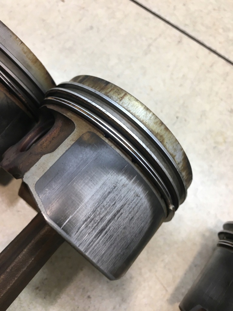 фото №8, Поршень шатун audi a3 8l 1.8 80975