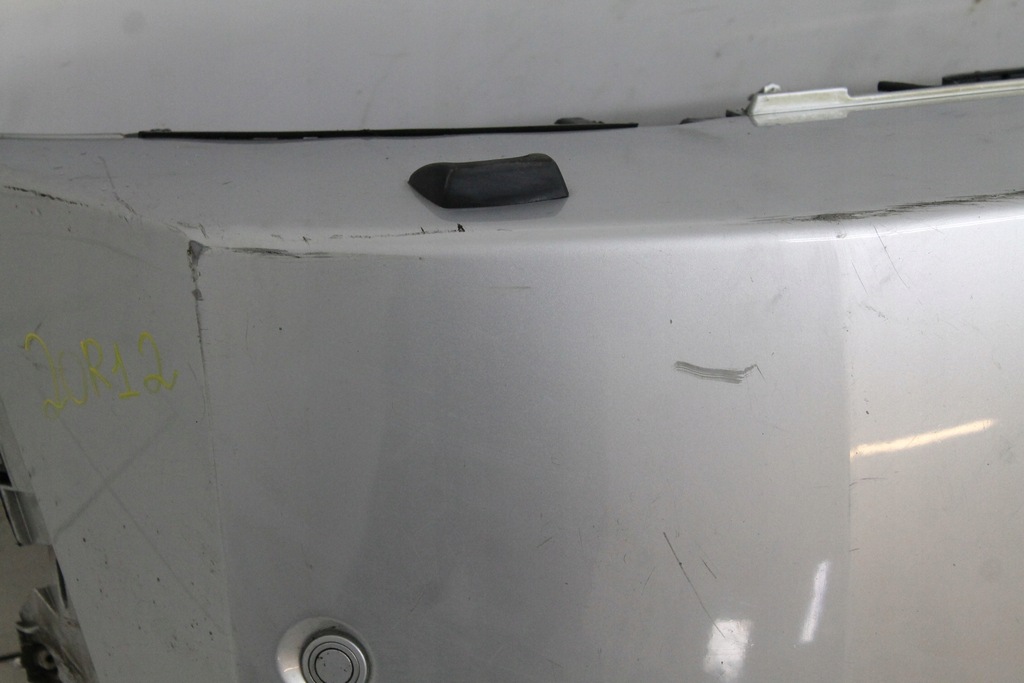 фото №12, Land rover discovery iii 04r- бампер перед передний pdc ксенон 798 - лак