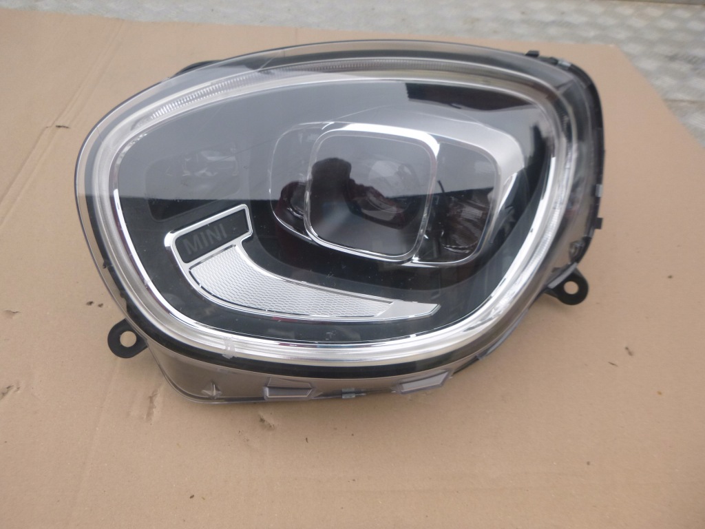 Купити Фара ліва лівий full led mini f60 countryman рестайлінг  20-