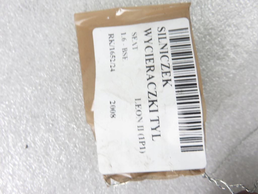 фото №8, Моторчик дворники задняя seat leon ii 1p1 5p0955711c 53033812