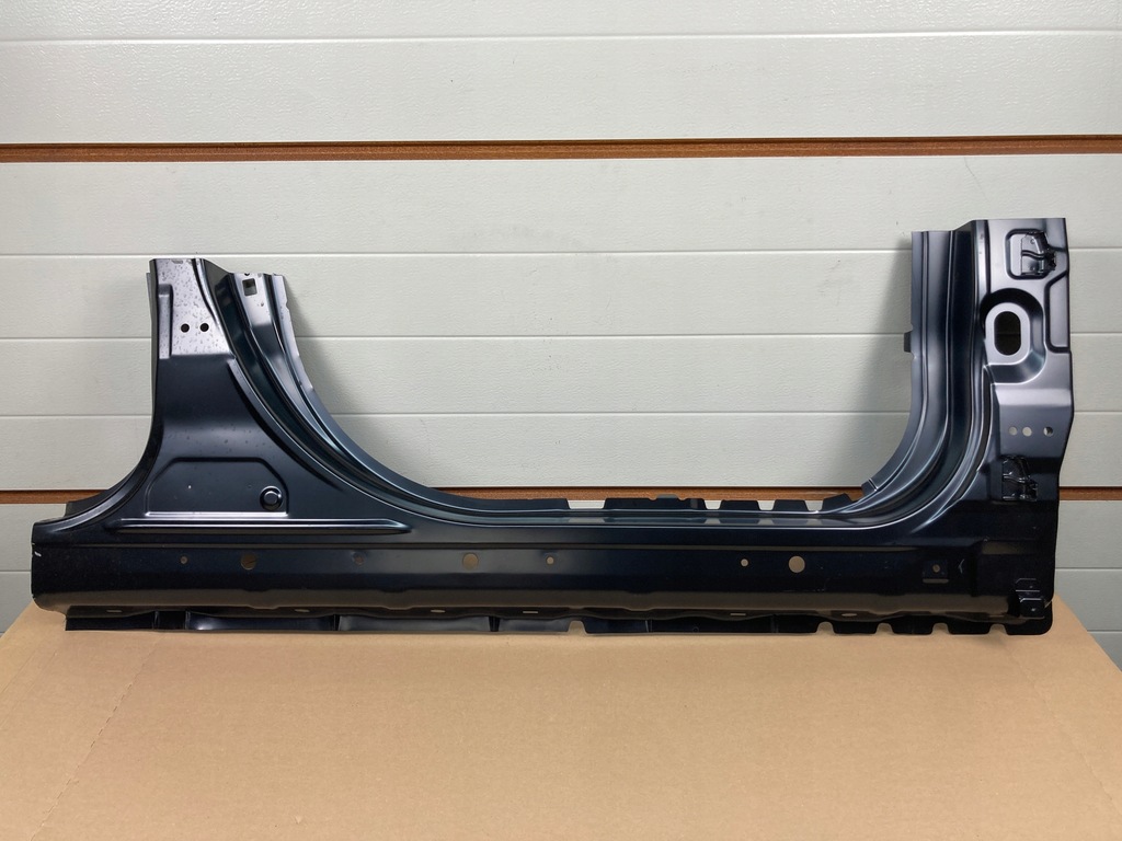 фото №1, Поріг блок двигуна правий mitsubishi asx