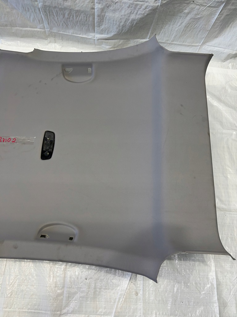 фото №3, Alfa romeo stelvio потолок