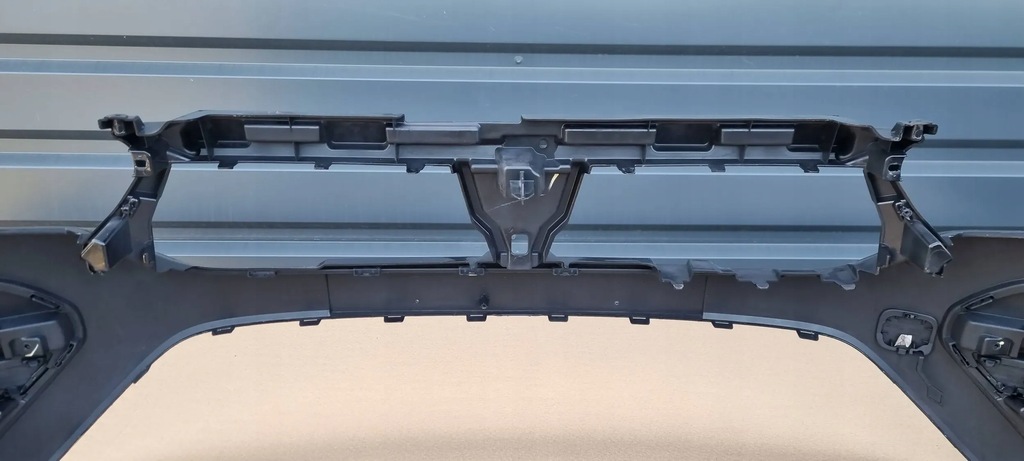 фото №7, Dacia sandero stepway iii 2020- бампер перед оригінал g186