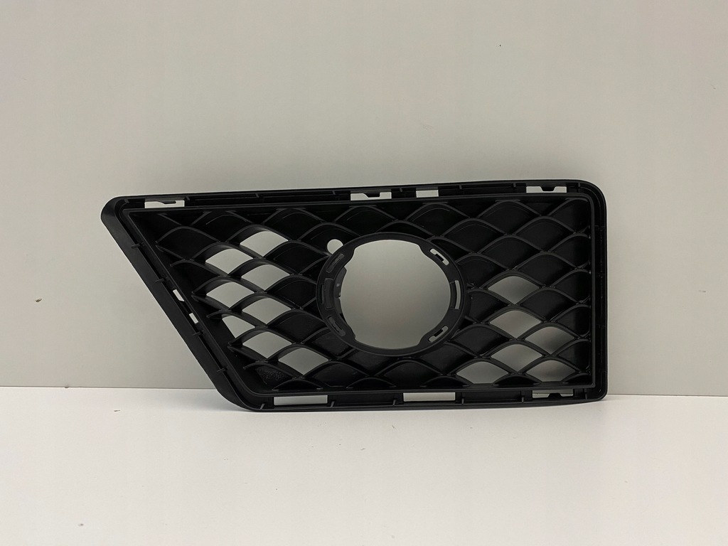 фото №1, Mercedes glk x204 права решітка бампера решітка радіатора 08-