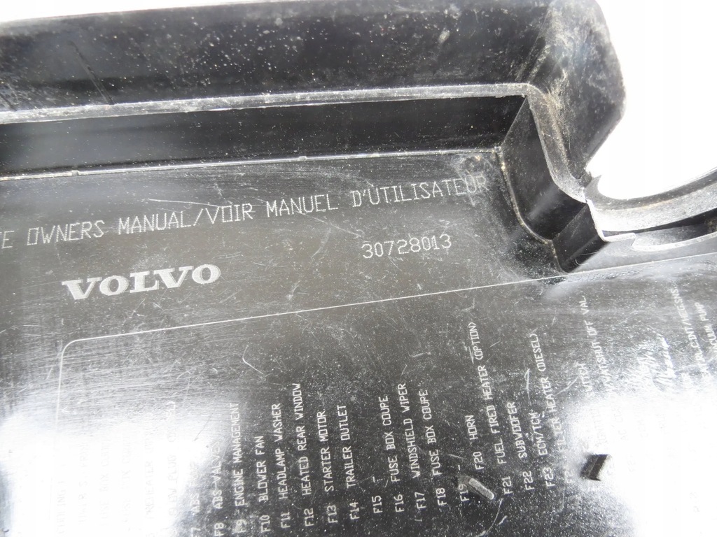 фото №10, Коробка запобіжників 8688039 volvo s40 ii v50