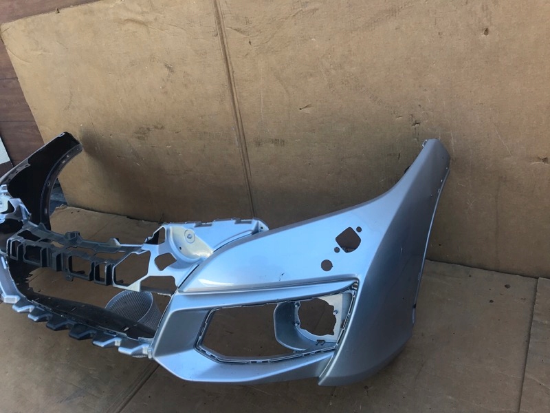 фото №3, Honda civic ufo ix lift r type бампер перед