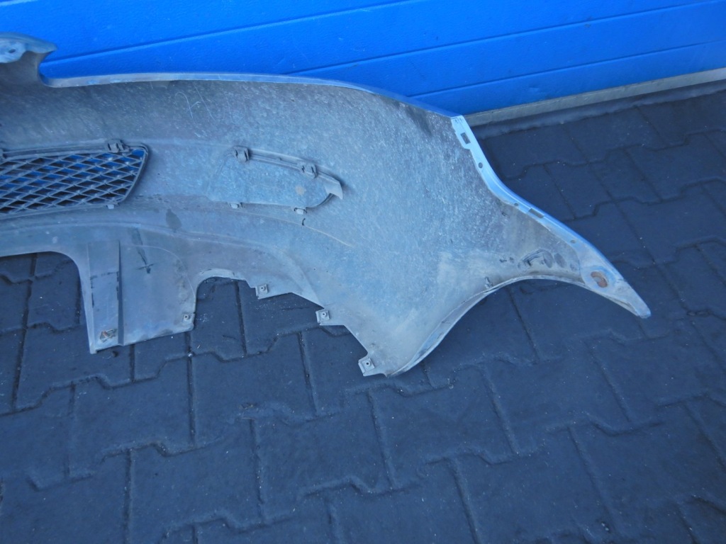 фото №4, Mazda 3 i bk бампер перед передний