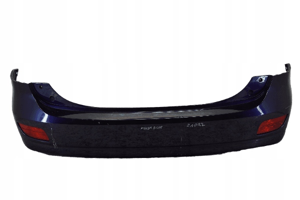 фото №1, Бампер задня mazda 5 i lift