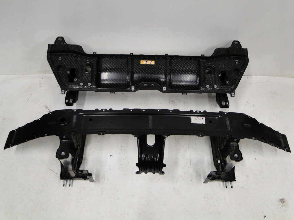 фото №15, Mercedes gls x167 167 pas передний усилитель балка w бампер offroad