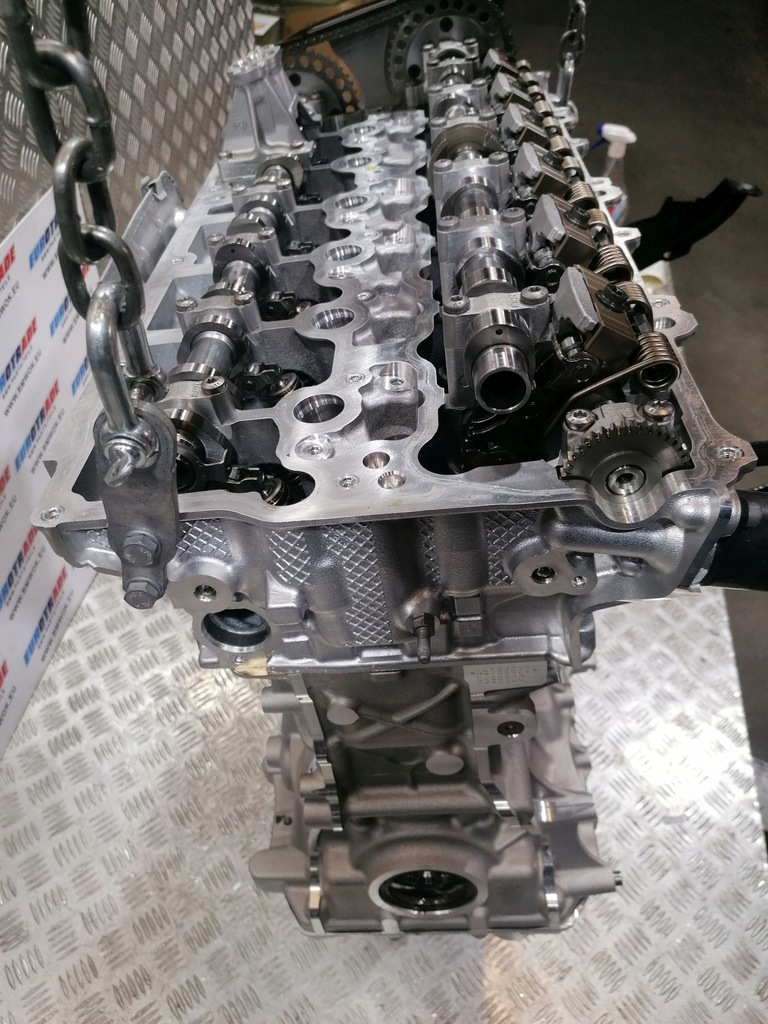 фото №10, Bmw g05 g06 g07 g14 g15 g16 двигатель b58b30c 250kw 340km