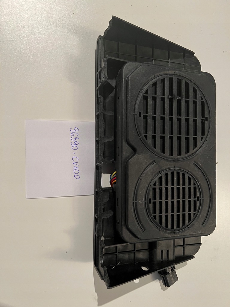 фото №1, Kia ev6 2022- динамік симулятор перед 96390-cv100