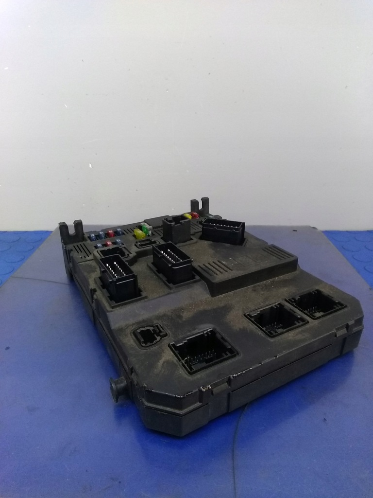 фото №4, Citroen c3 i модуль коробка bsi s118085100h