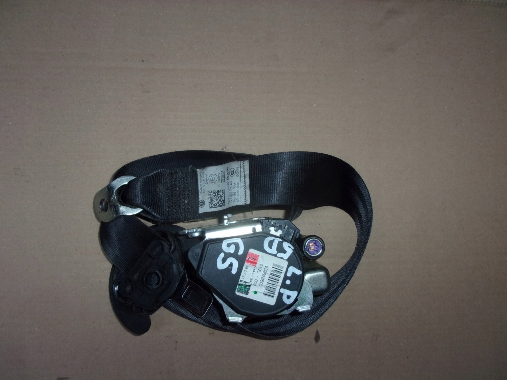 фото №1, Pas безопасности vw golf v левый перед 1k4857705ar