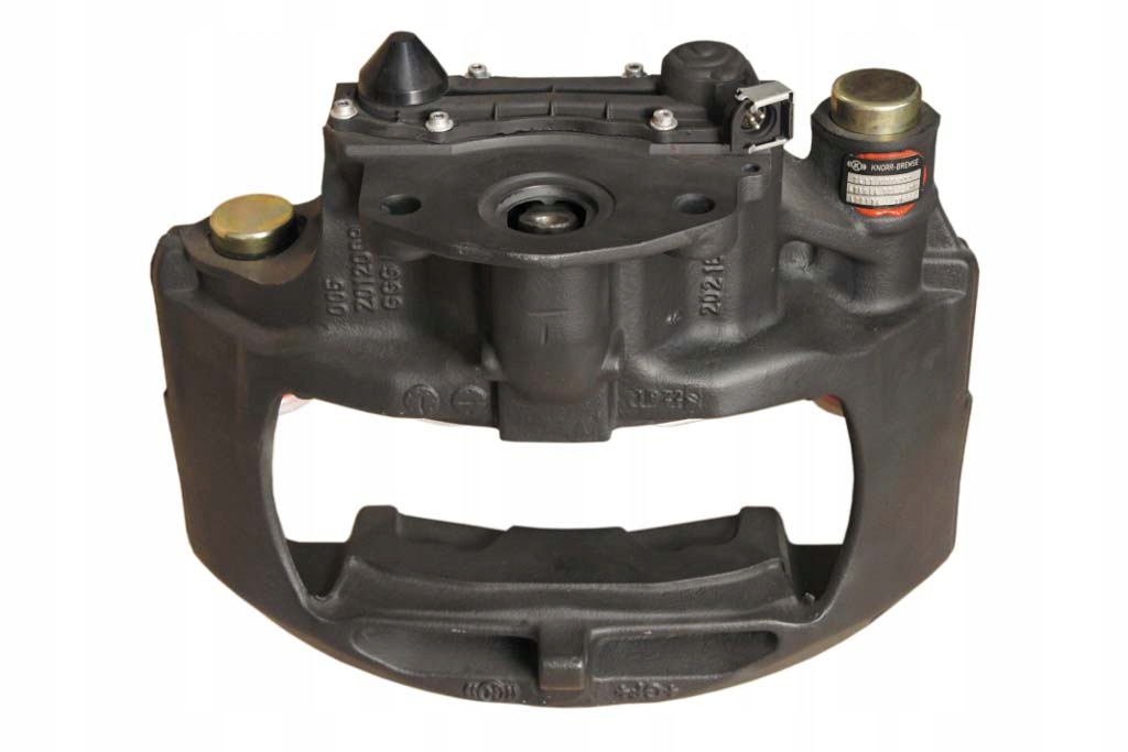 фото №1, Супорт гальмівний scania sb6411 r 1756385