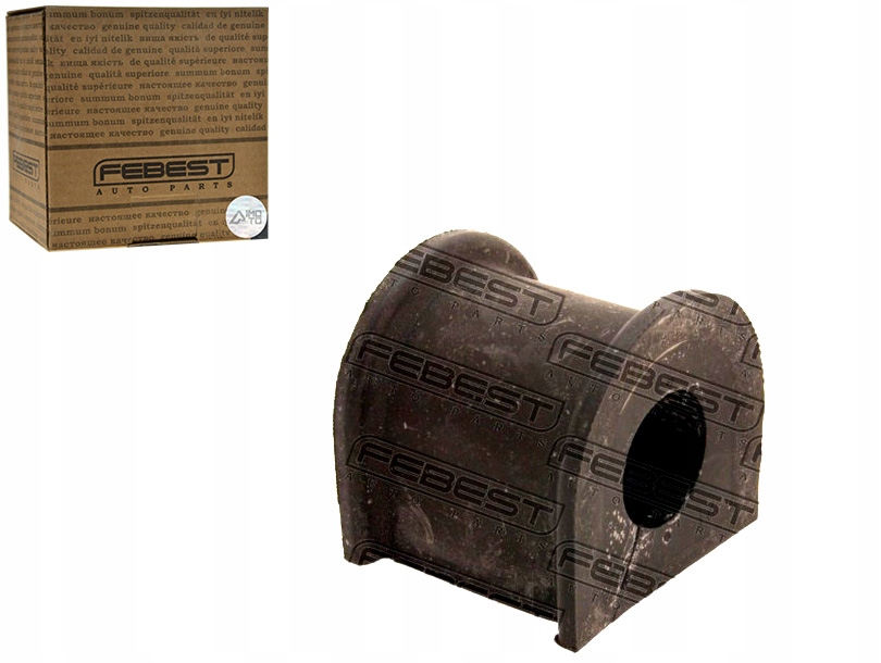 фото №1, Втулка стабілізатора передній febest
