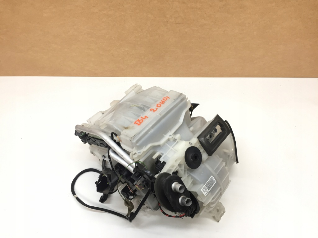 фото №1, Citroen ds4 отопитель климат-контроль 9688826380