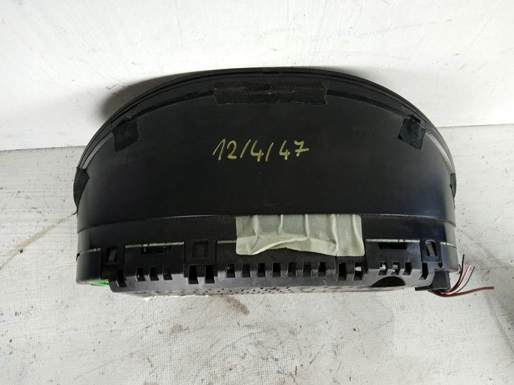 фото №6, Skoda fabia i лічильник приладова панель 6y0920872e