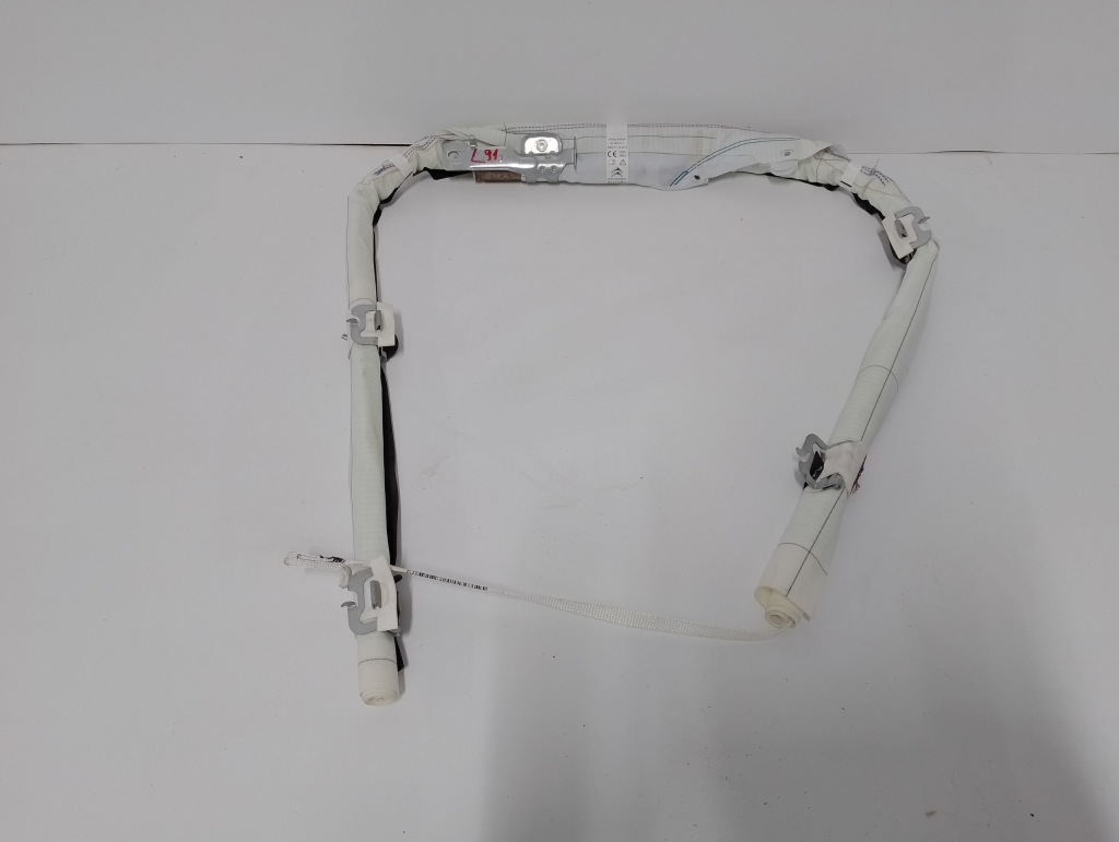 фото №1, Citroen c4 cactus шторка безопасности воздушная подушка безопасности левая 9804358980