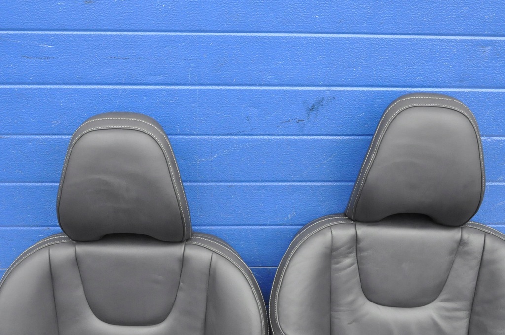 фото №11, Volvo v60 rdesign комплект сидінь сидіння сидіння