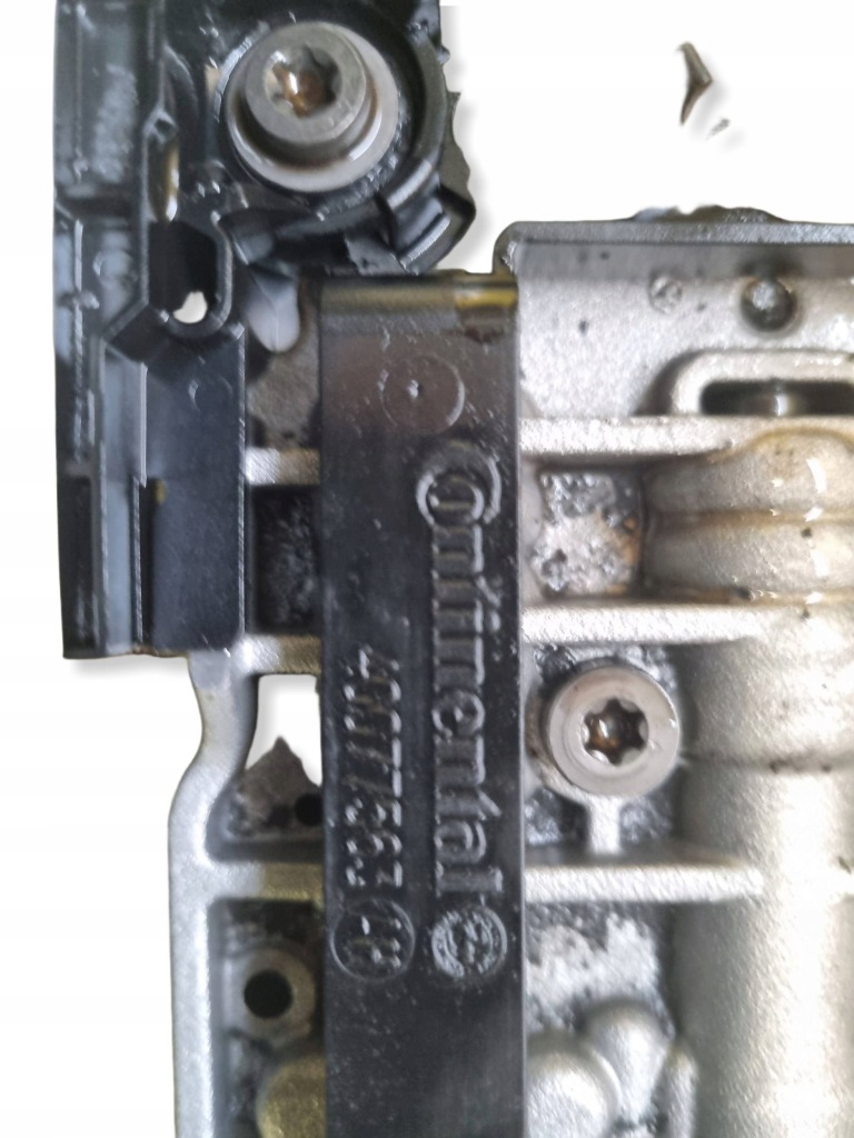 Мехатроника плита коробки автоматической mercedes w204 w211 a0034460310 в Украине