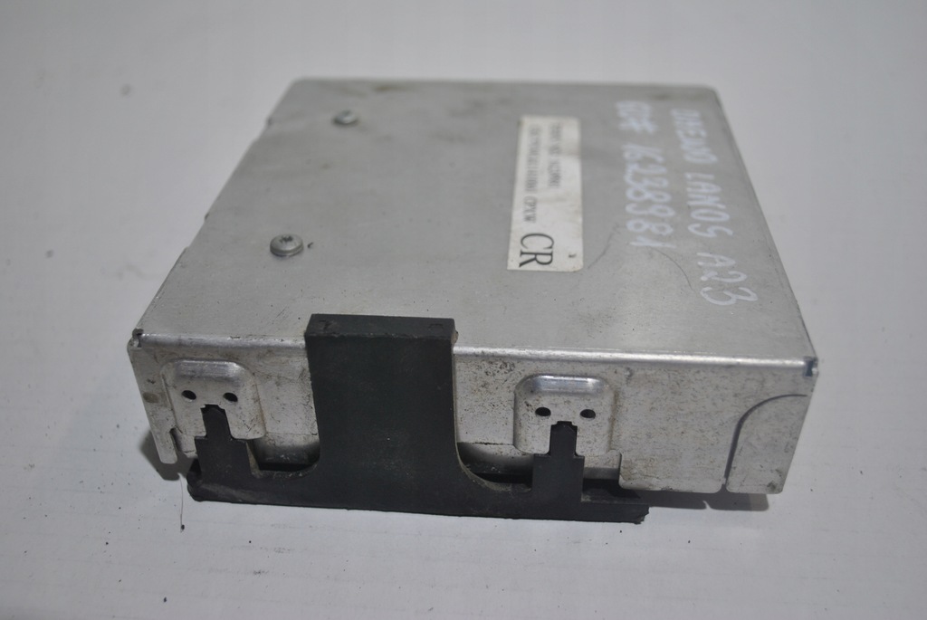 фото №5, Бортовой компьютер двигателя daweoo lanos 16238981