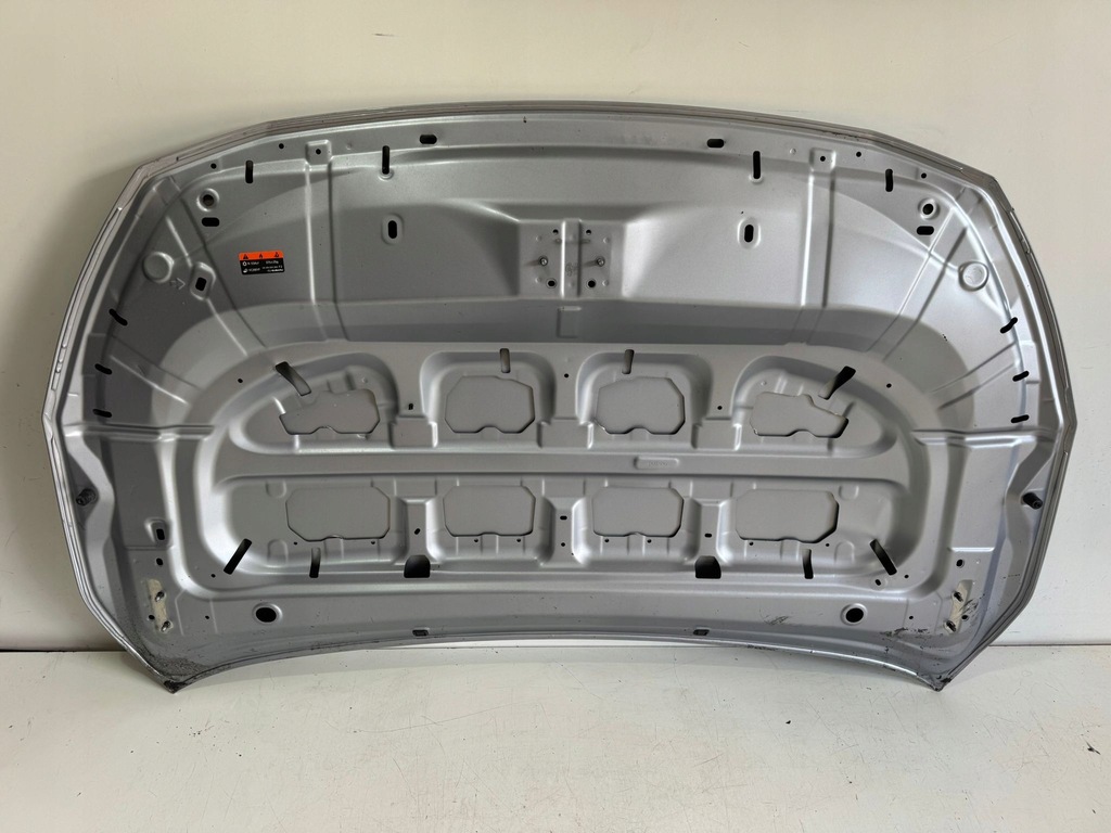 фото №12, Subaru impreza xv crosstrek 2017 2018- капот перед