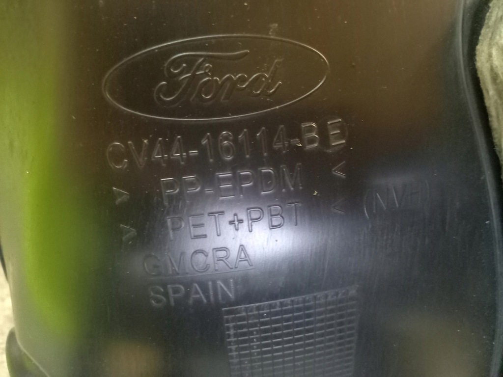 фото №5, Підкрилок правий перед pp ford kuga mk2 13r