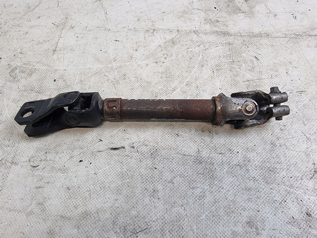 фото №9, Хрестовина колонки кермового оригінальний номер 50410238 nissan micra k12