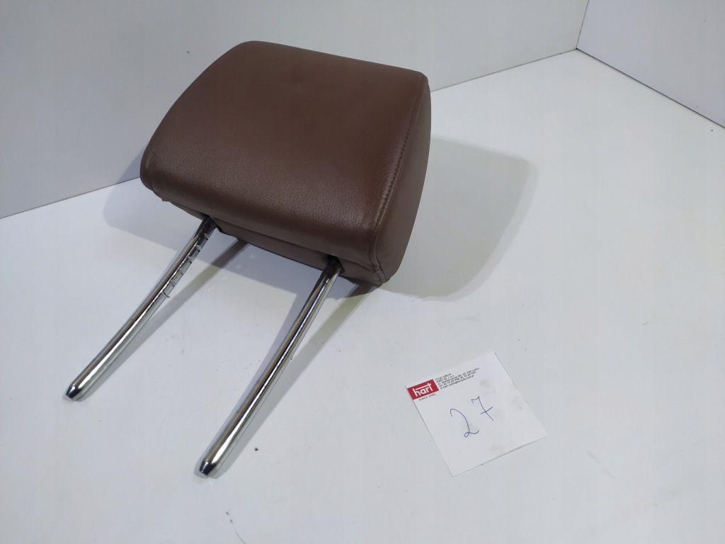 фото №1, Bmw e90 e91 подголовник сиденье задняя кожа