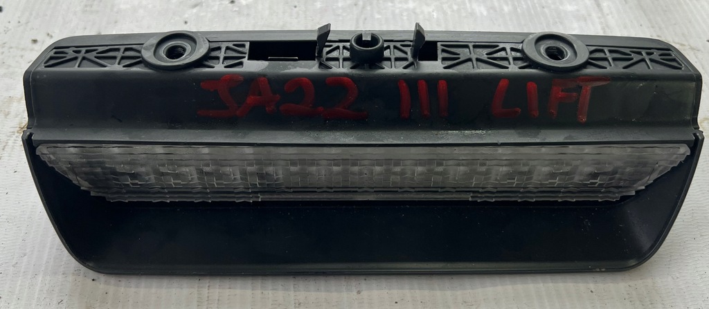 фото №1, Honda jazz iii lift лампа стоп 11-15r