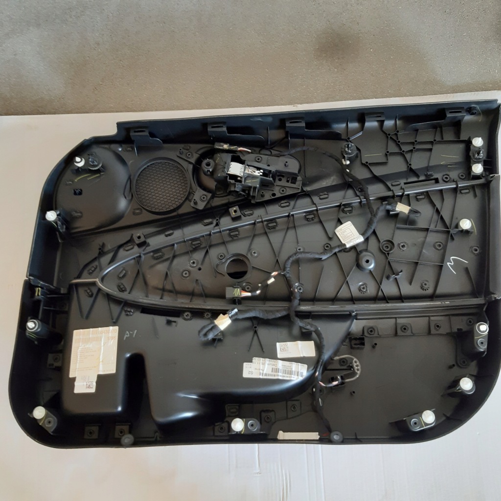 фото №4, Mini cooper f54 оббивка обшивка двері лівий перед