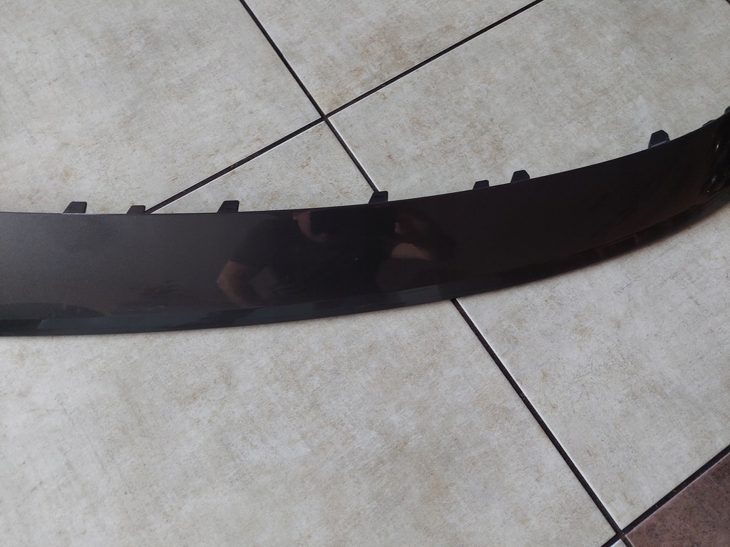 фото №11, Молдинг бампера - решётка - opel astra l vi 6