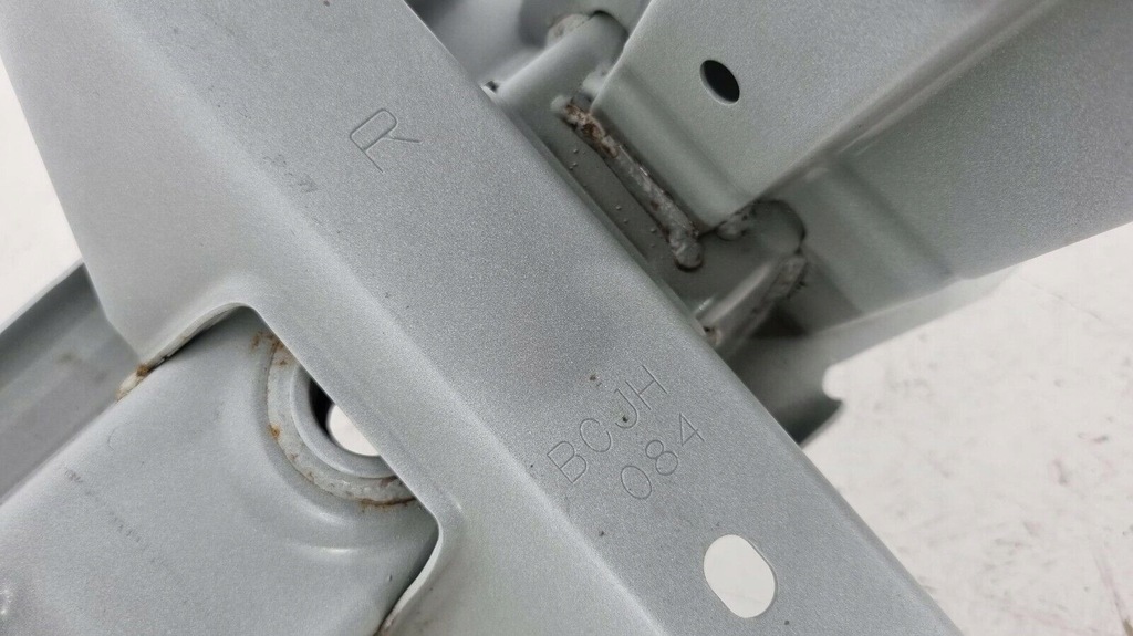 фото №10, Mazda 3 iii 2019- балка бампер перед передня