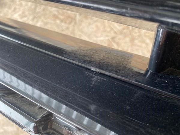 фото №6, Бампер перед передній mercedes s w223 amg + решітка