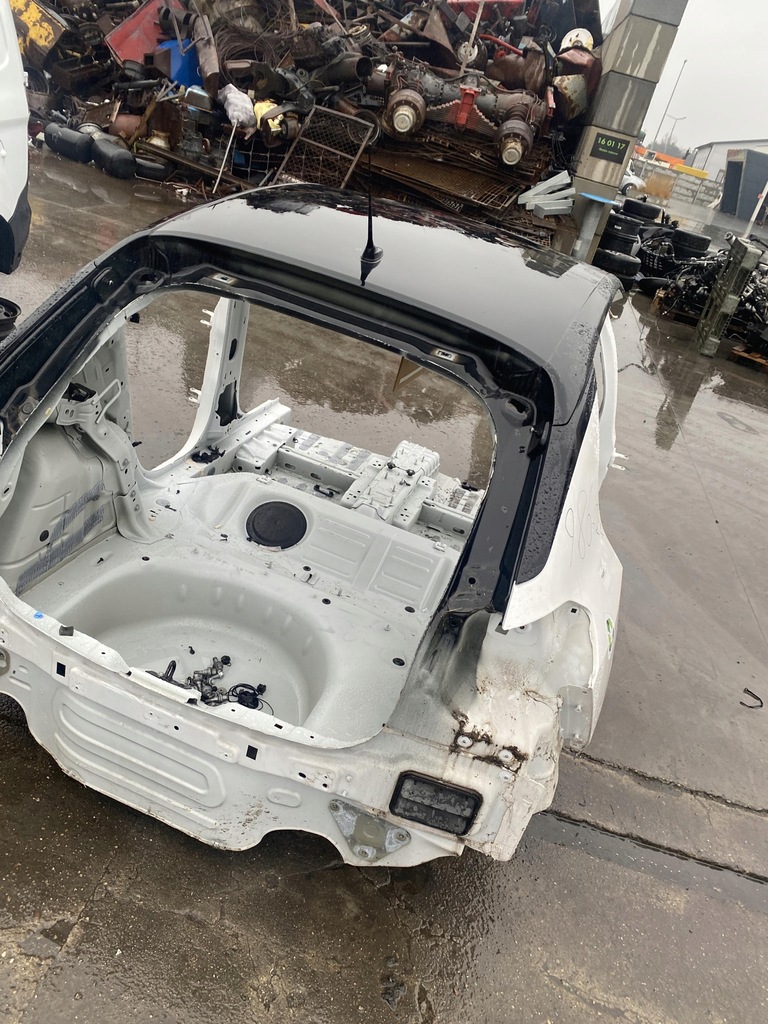 фото №10, Corsa f задня з дах чверть ліва права задня поріг