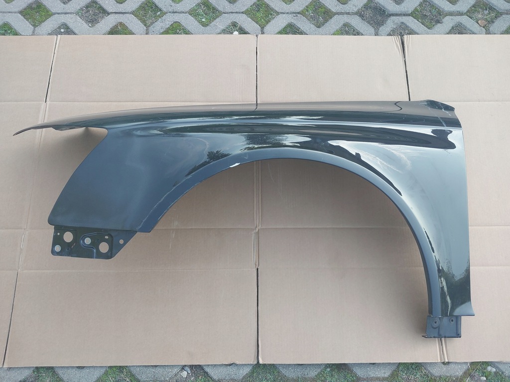 фото №1, Крила передній audi rs6 c6 4f0 оригінал