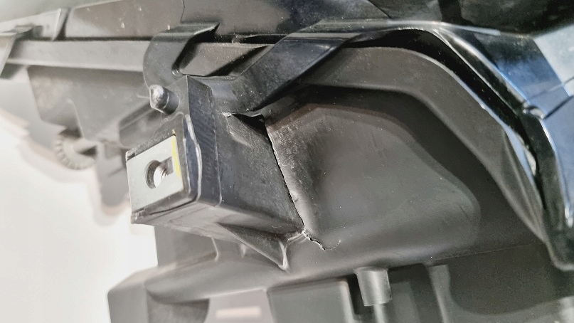 фото №13, Фара правый full led lexus nx 300h europa