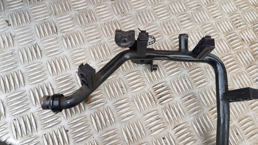 фото №5, Audi a4 b6 1.9 tdi труба магистраль wody 038121065bh