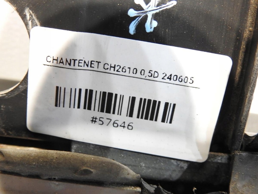 фото №9, Двері ліва chatenet ch26