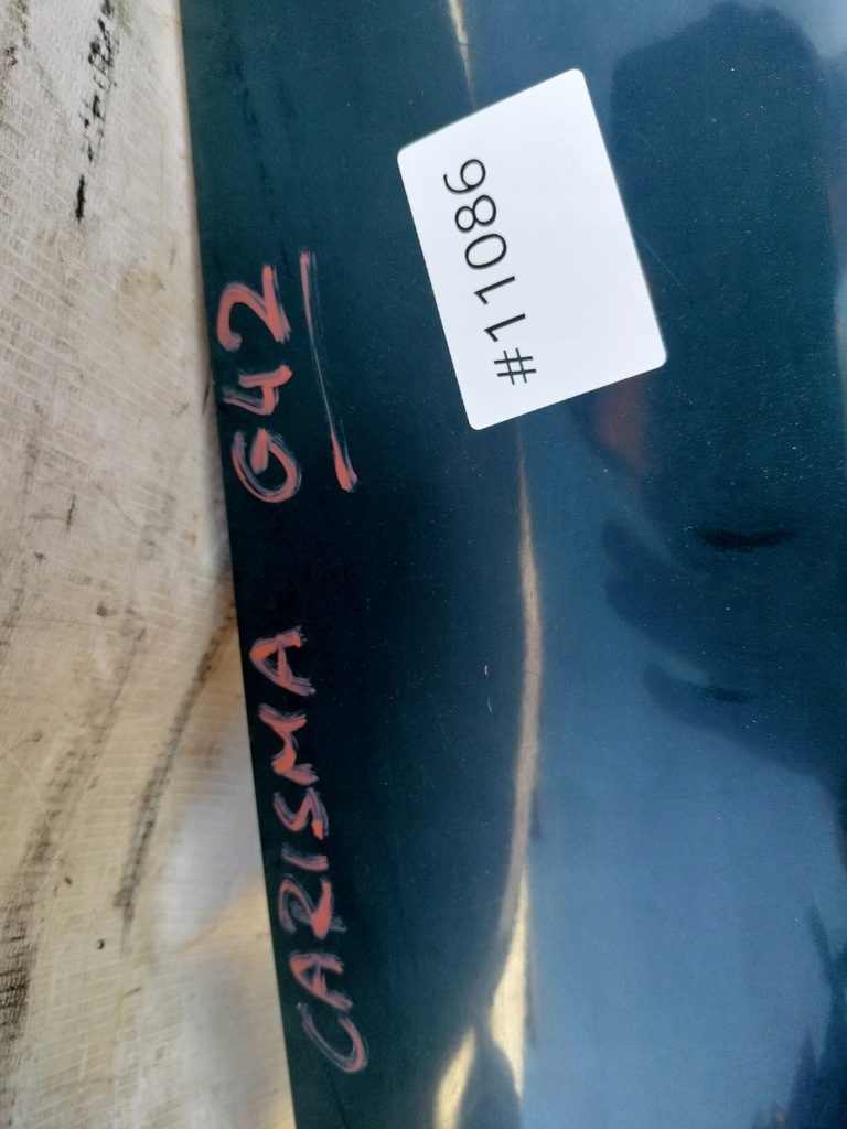 фото №8, Mitsubishi carisma крила лівий g42